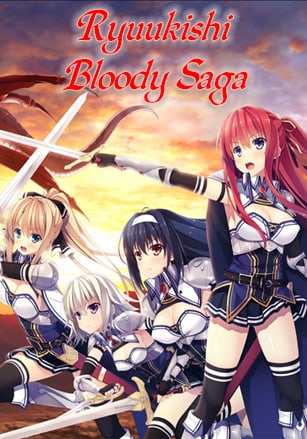 Скачать Ryuukishi Bloody Saga