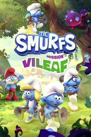 Скачать The Smurfs - Mission Vileaf