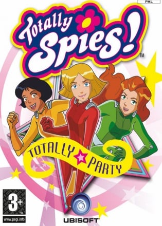 Скачать Totally Spies! Totally Party