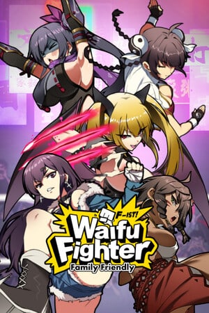 Скачать Waifu Fighter - Family Friendly