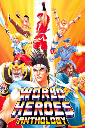 Скачать World Heroes Anthology