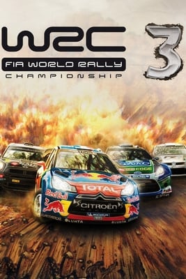 Скачать WRC 3: FIA World Rally Championship