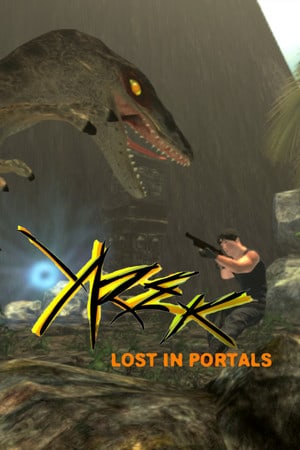 Скачать YRek Lost In Portals