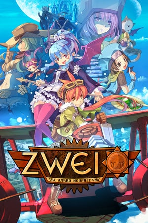 Скачать Zwei: The Ilvard Insurrection