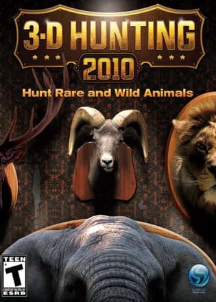 Скачать 3D Hunting 2010