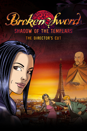 Скачать Broken Sword: Director's Cut