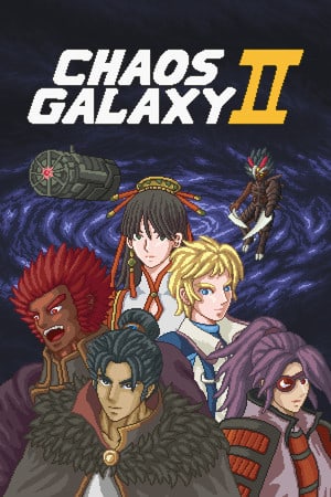 Скачать Chaos Galaxy 2