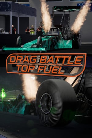 Скачать Drag Battle Top Fuel