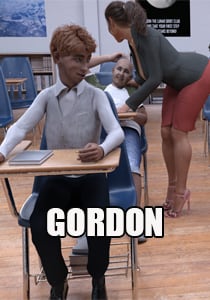 Скачать GORDON