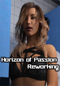 Скачать Horizon of Passion Reworking