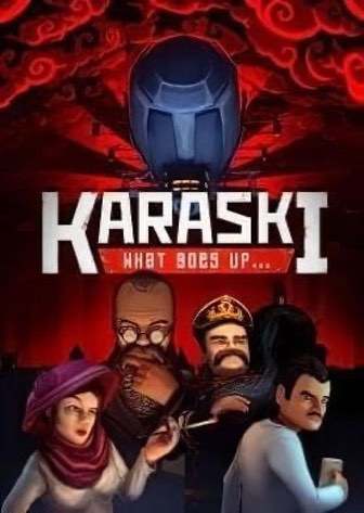 Скачать Karaski: What Goes Up...