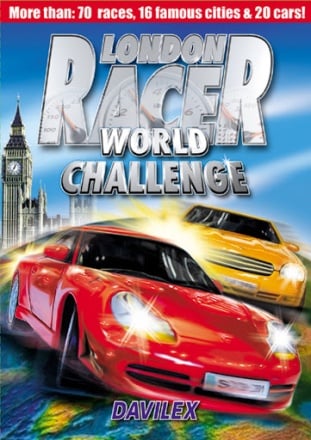 Скачать London Racer: World Challenge