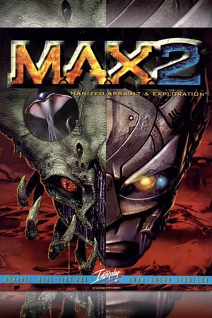 Скачать M.A.X. 2: Mechanized Assault and Exploration