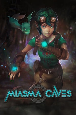 Скачать Miasma Caves