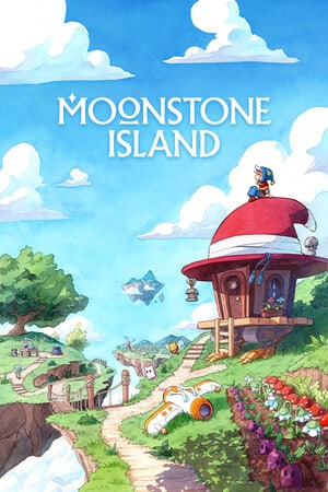 Скачать Moonstone Island