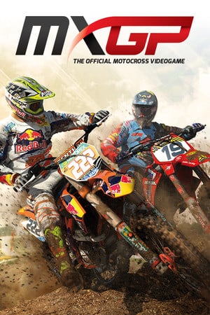 Скачать MXGP - The Official Motocross Videogame