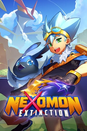 Скачать Nexomon: Extinction