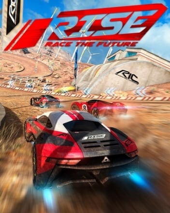 Скачать Rise: Race The Future