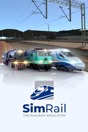 Скачать SimRail - The Railway Simulator