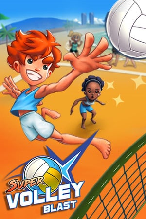 Скачать Super Volley Blast