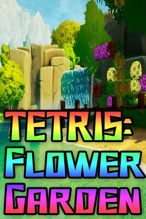 Скачать TETRIS: Flower Garden