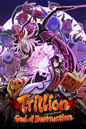 Скачать Trillion: God of Destruction