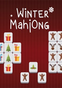 Скачать Winter Mahjong