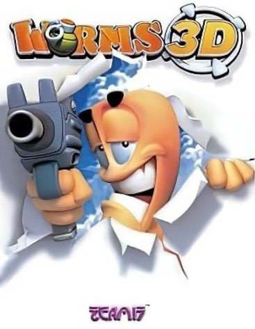 Скачать Worms 3D