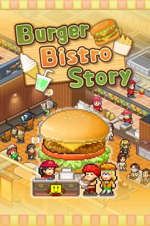 Скачать Burger Bistro Story