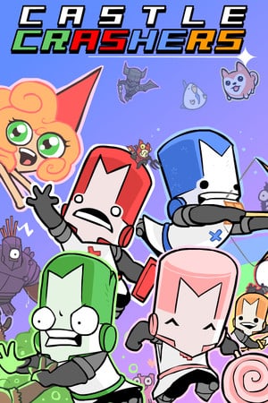 Скачать Castle Crashers