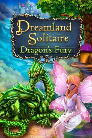 Скачать Dreamland Solitaire: Dragon's Fury