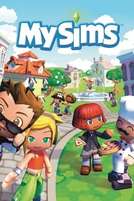 Скачать MySims