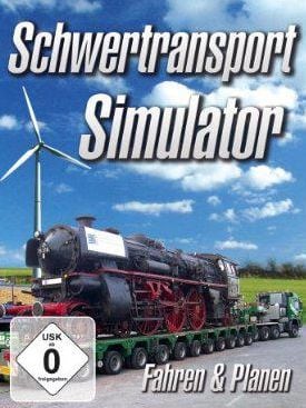 Скачать Schwertransport Simulator