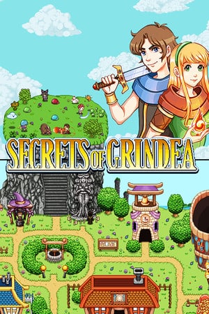 Скачать Secrets of Grindea