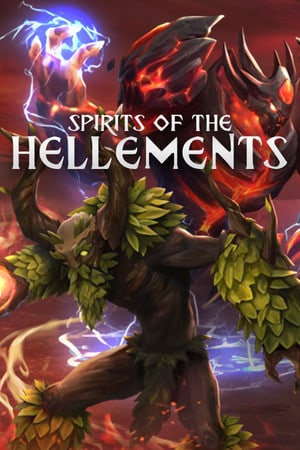 Скачать Spirits of the Hellements - TD