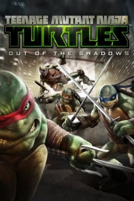 Скачать Teenage Mutant Ninja Turtles: Out of the Shadows