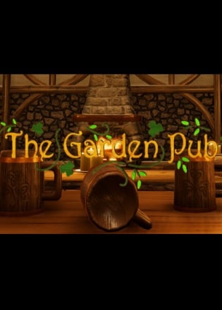 Скачать The Garden Pub