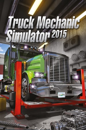 Скачать Truck Mechanic Simulator 2015