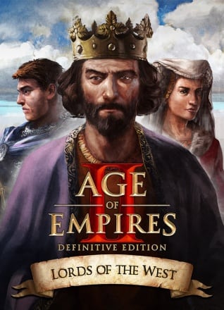 Скачать Age of Empires 2: Definitive Edition - Lords of the West