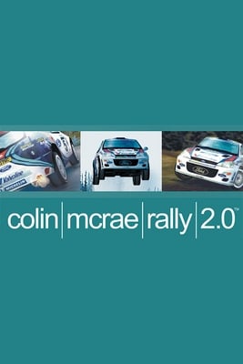 Скачать Colin McRae Rally 2.0