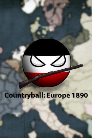 Скачать Countryball: Europe 1890