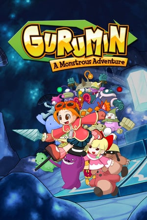 Скачать Gurumin: A Monstrous Adventure