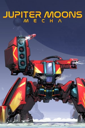 Скачать Jupiter Moons: Mecha