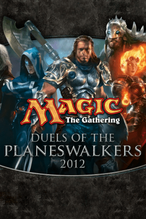 Скачать Magic: The Gathering - Duels of the Planeswalkers 2012