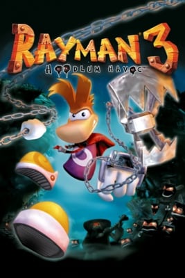 Скачать Rayman 3: Hoodlum Havoc