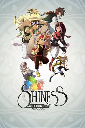 Скачать Shiness: The Lightning Kingdom