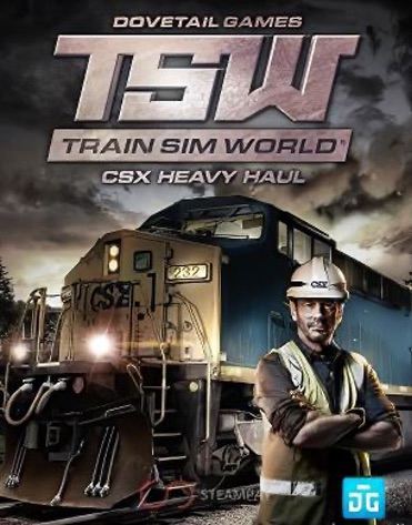 Скачать Train Sim World: CSX Heavy Haul