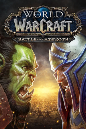 Скачать World of Warcraft Battle for Azeroth