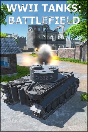 Скачать WWII Tanks: Battlefield