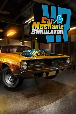 Скачать Car Mechanic Simulator VR